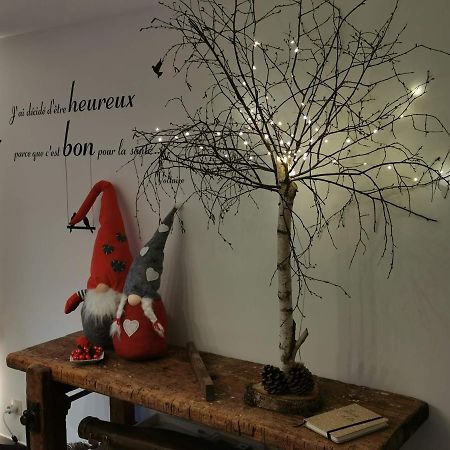 L'Atelier Houyet Exterior foto