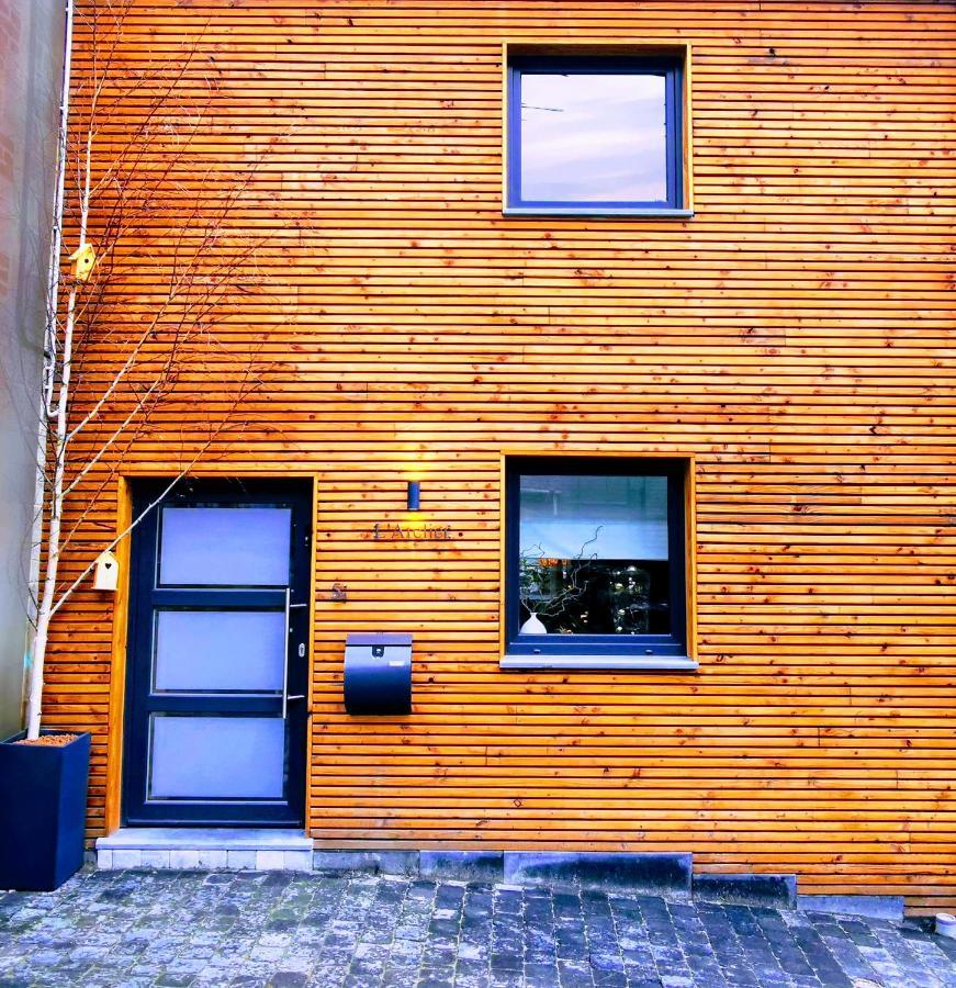 L'Atelier Houyet Exterior foto