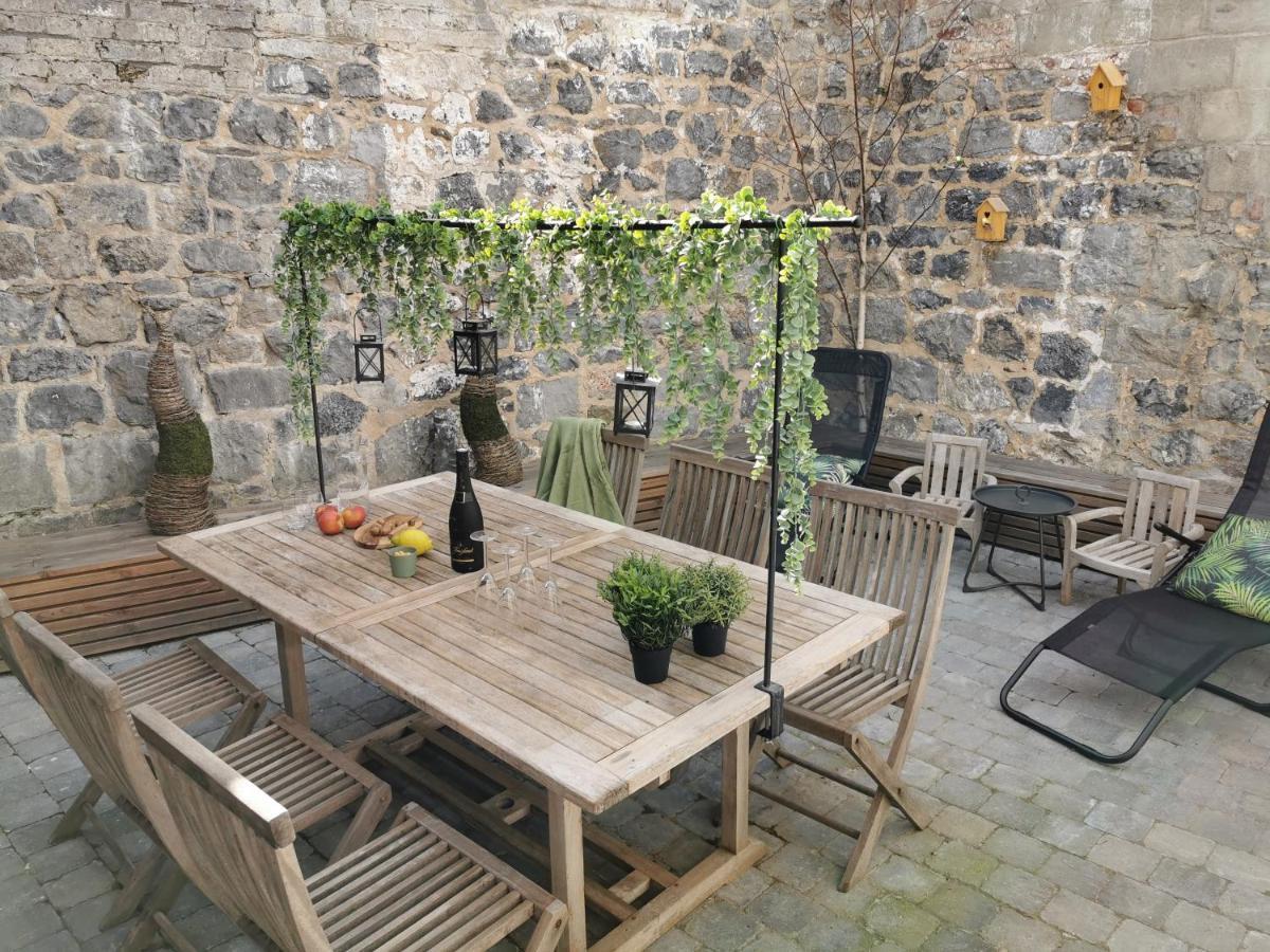 L'Atelier Houyet Exterior foto