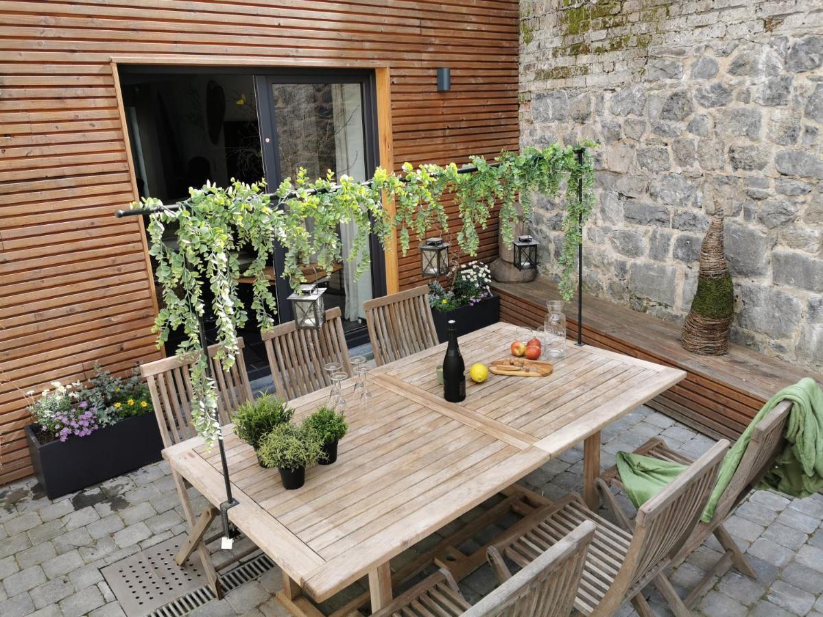 L'Atelier Houyet Exterior foto