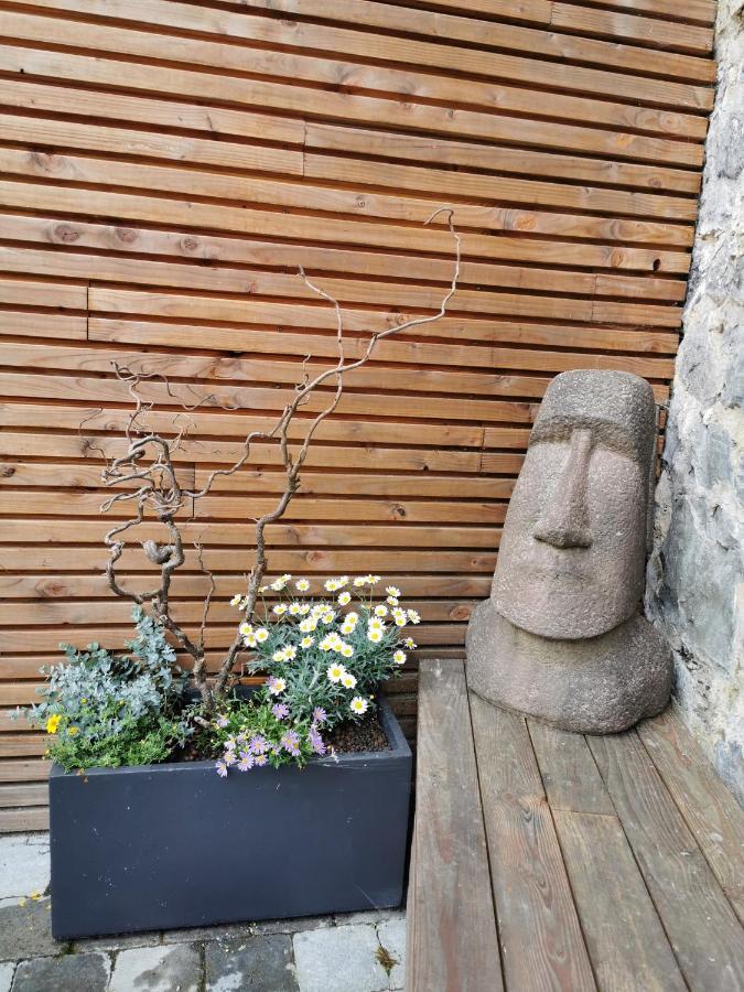 L'Atelier Houyet Exterior foto