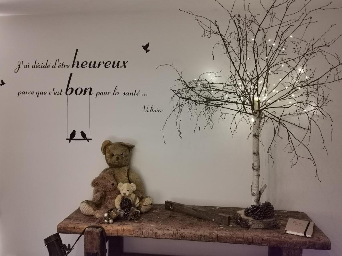 L'Atelier Houyet Exterior foto
