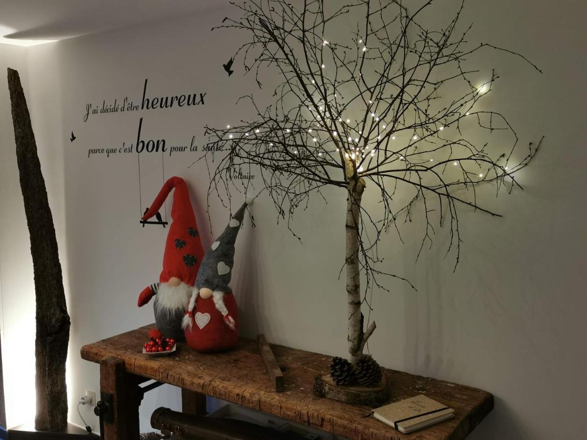 L'Atelier Houyet Exterior foto