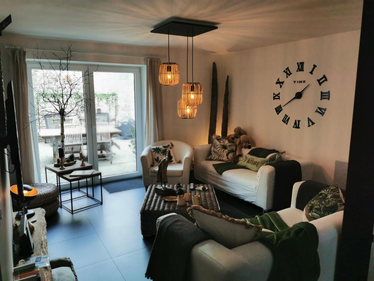 L'Atelier Houyet Exterior foto