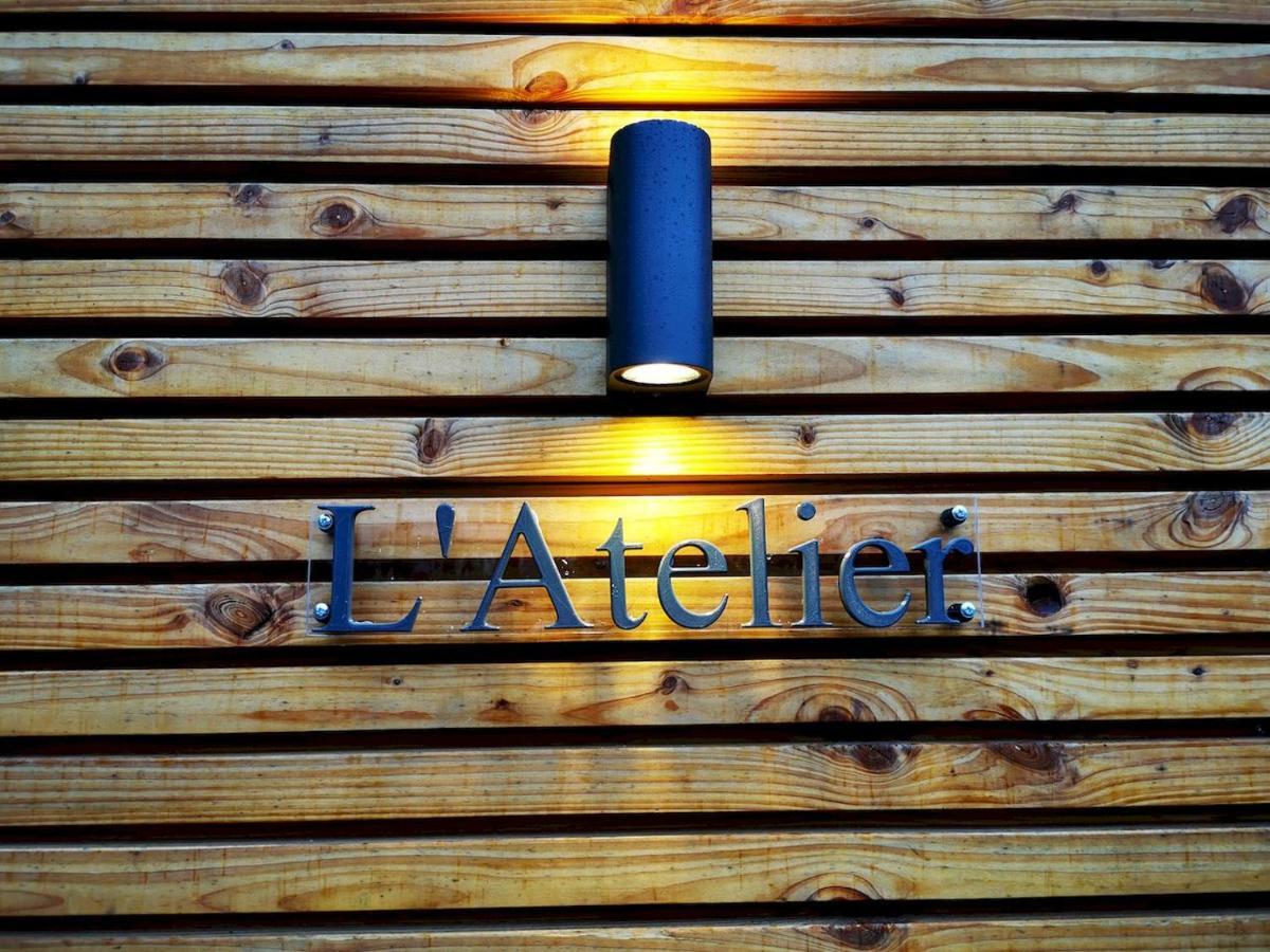 L'Atelier Houyet Exterior foto