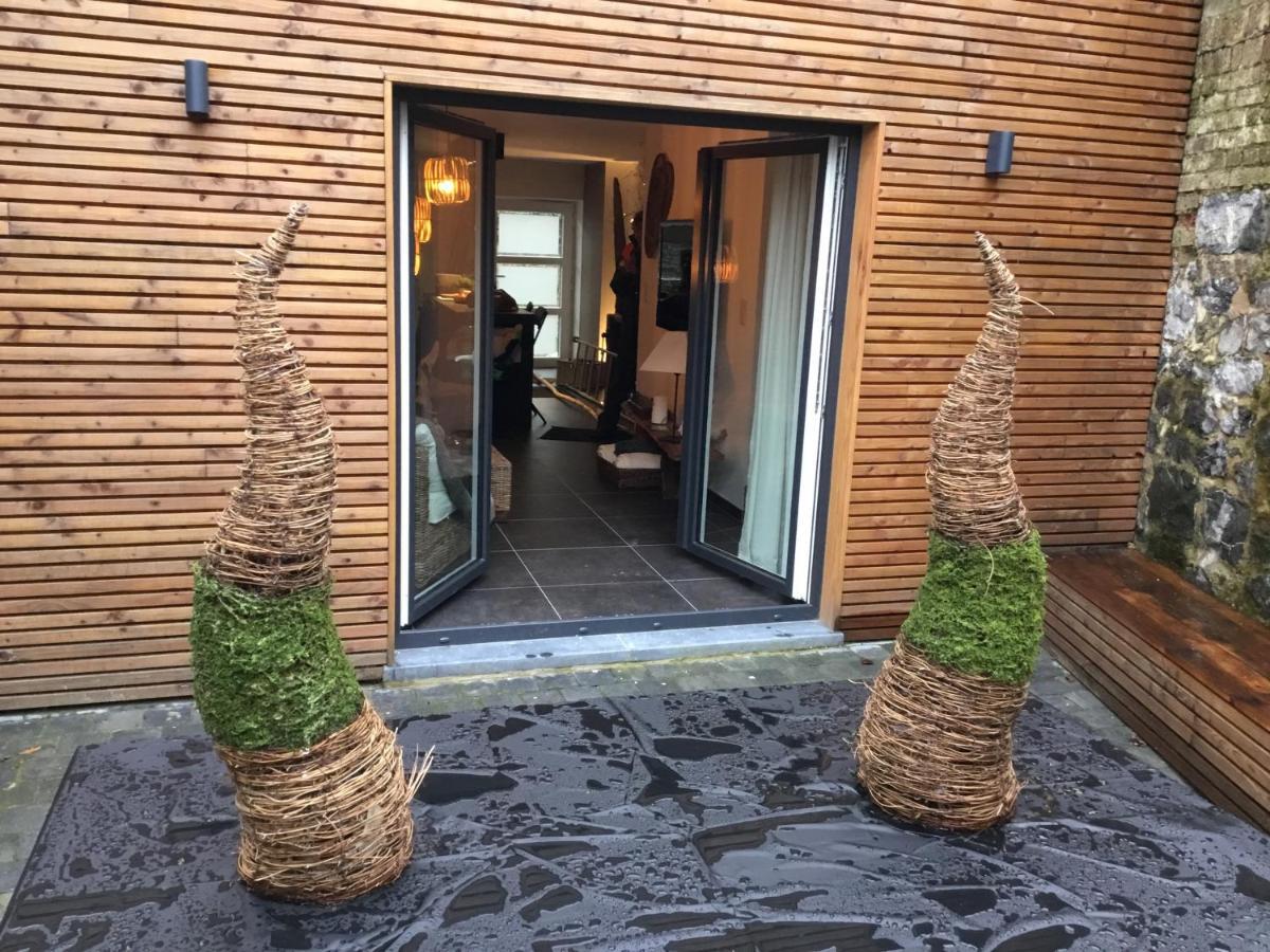 L'Atelier Houyet Exterior foto